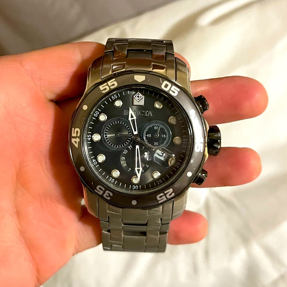 Mens Invicta ProDiver Watch